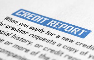 Do mortgages show on credit report